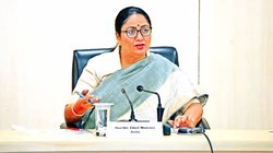भूकंप को देखते हुए डिजास्टर फोर्स बनाने की तैयारी तेज, रेखा मंत्रिमंडल की बैठक में जल्द पेश किया जाएगा ब्लूप्रिंट