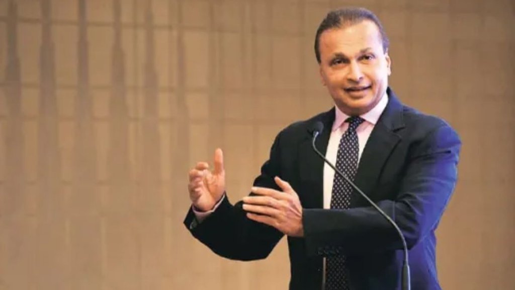Reliance Infrastructure