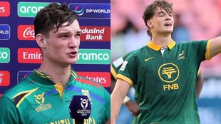 Riley Norton, South Africa U19 cricketer, U20 Rugby team