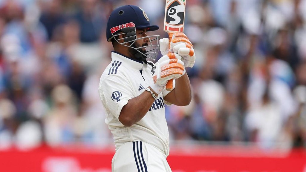 Rishabh Pant, Nasir Hussain, Rishabh Pant injury, Rishabh Pant injury update, Ind vs Eng, Eng vs Ind, India vs England, England vs India, Ind vs Eng 3rd test