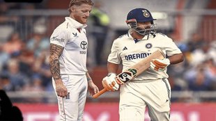 Rishabh Pant, Dodda Ganesh, Ind vs Eng, India vs England, Eng vs Ind, England vs India, Team India, Indian cricket team, Ind vs Eng 4th test, Manchester test match