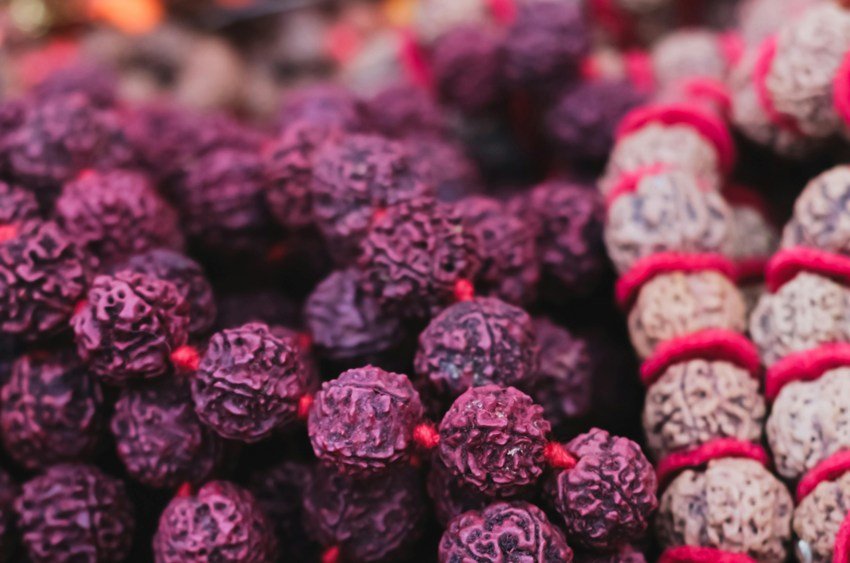 rudraksha wearing guide
