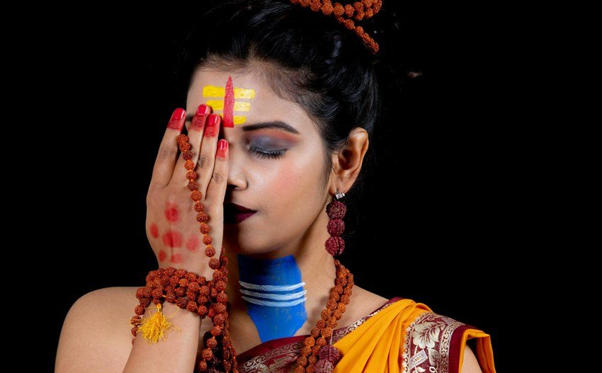rules after wearing rudraksha