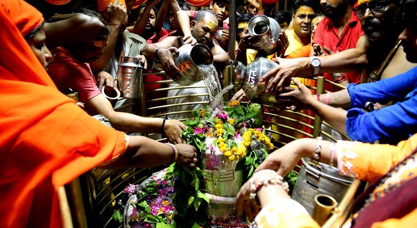 Rules for worshipping Shivling Belpatra offering in Shravan