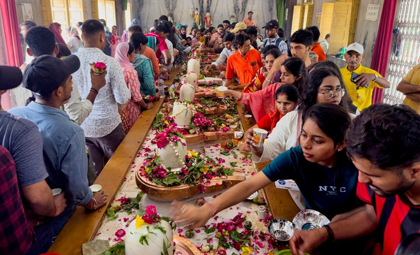 Bel leaves importance in Shiva worship