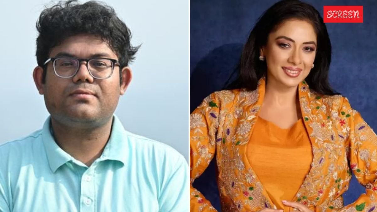 Rupali Ganguly Savage reply to TMC Leader nilanjan das Rupali Ganguly Savage reply to TMC Leader nilanjan das