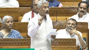 S Jaishankar, S Jaishankar Operation Sindoor, S Jaishankar Trump ceasefire, Operation Sindoor discussion,