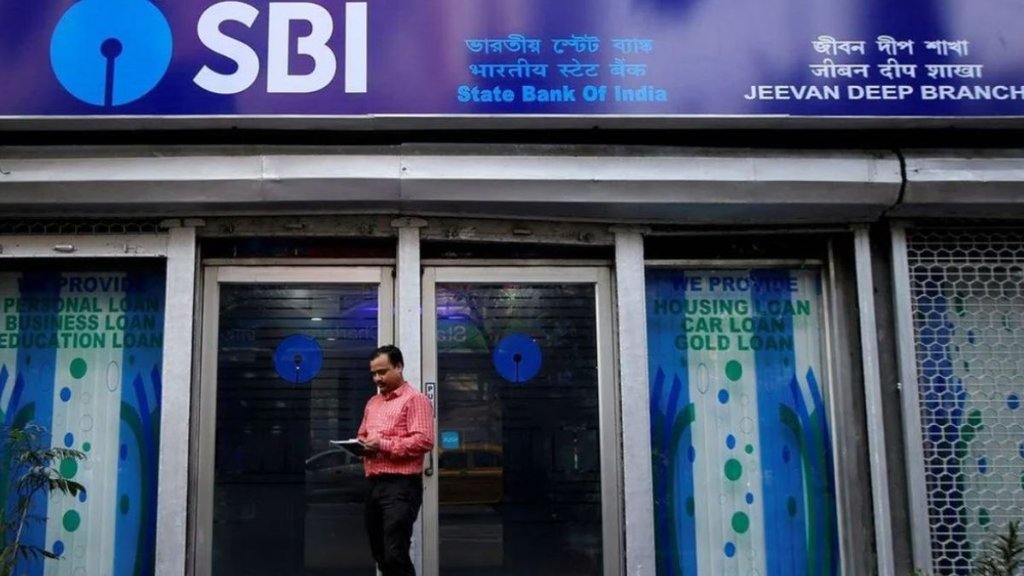 SBI, SBI UPI Service, SBI UPI Service Down