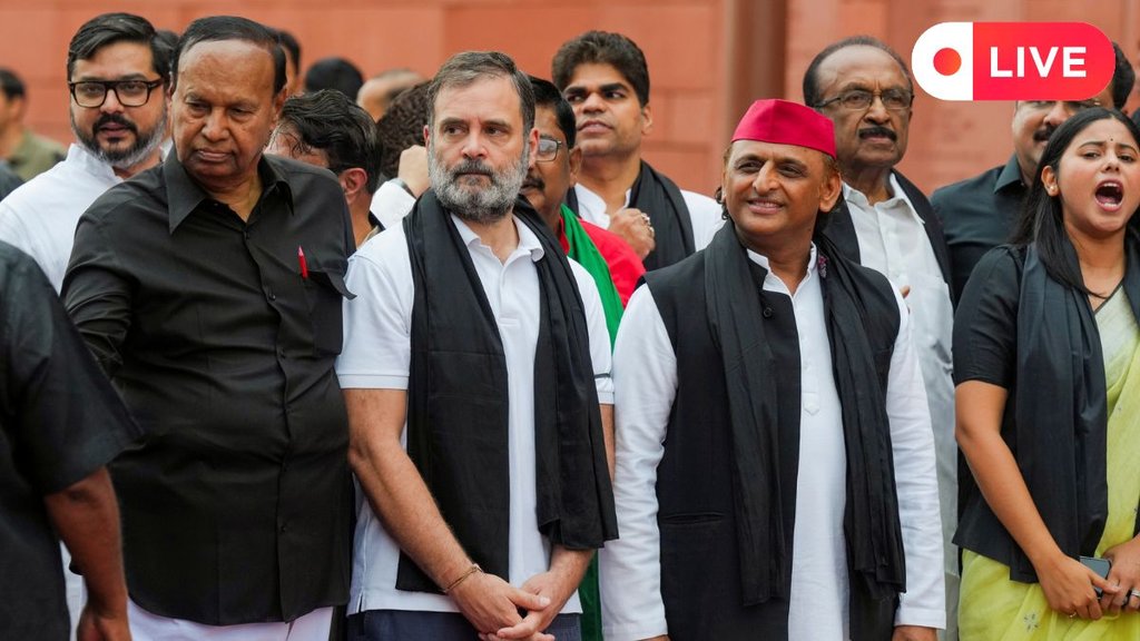 lok sabha session, monsoon session, live