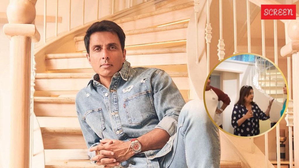 Sonu Sood, Bollywood Sonu Sood, Bollywood