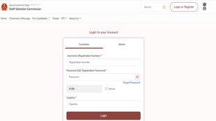 SSC MTS Vacancy 2025, SSC, MTS, ssc.gov.in