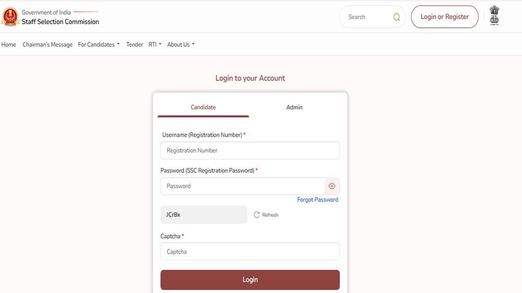 SSC MTS Vacancy 2025, SSC, MTS, ssc.gov.in