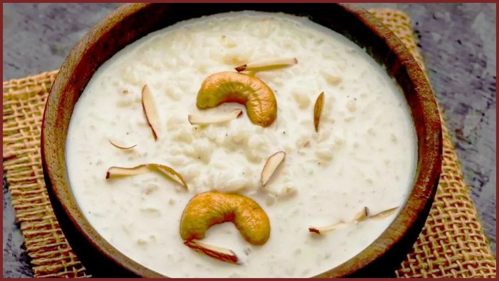 Sabudana Kheer , Sabudana Kheer Recipe , Sabudana Kheer Recipe in Hindi