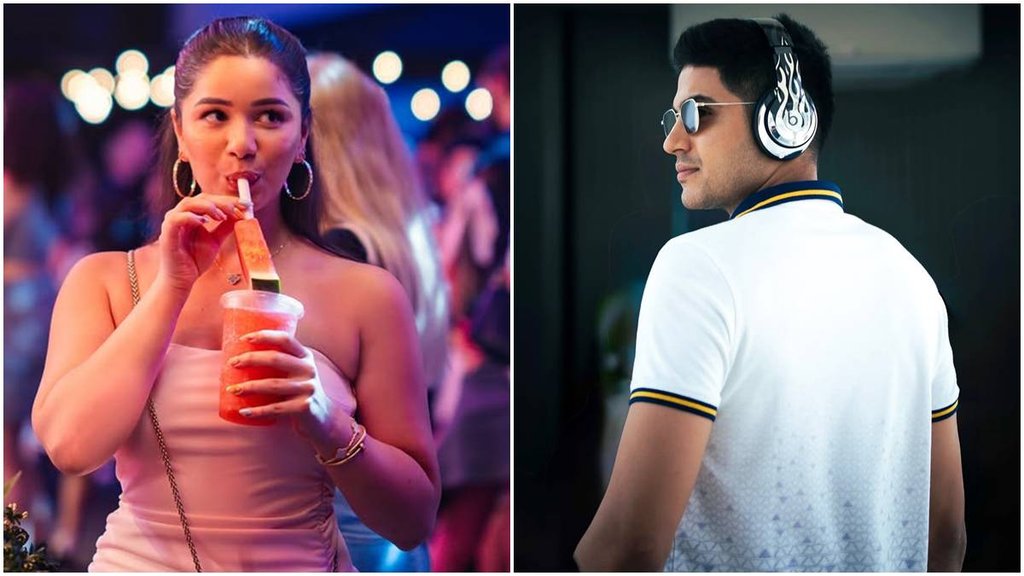 shubman gill,sara tendulkar,sara tendulkar and shubman gill,shubman gill girlfriend