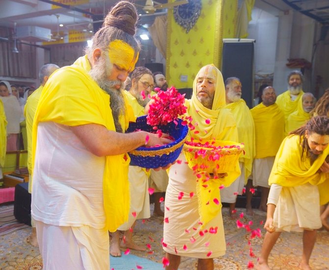 Sacred and Secret The Four Essentials Premanand Ji Maharaj Says Should Remain Private