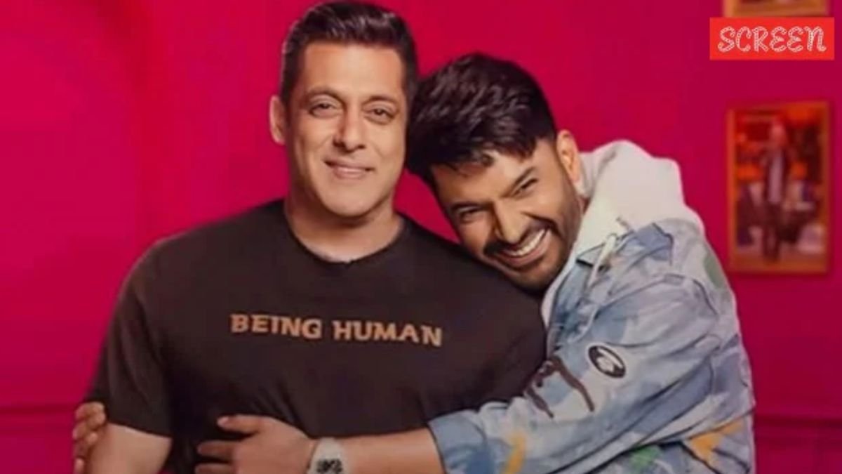 Kapil Sharma, Salman Khan
