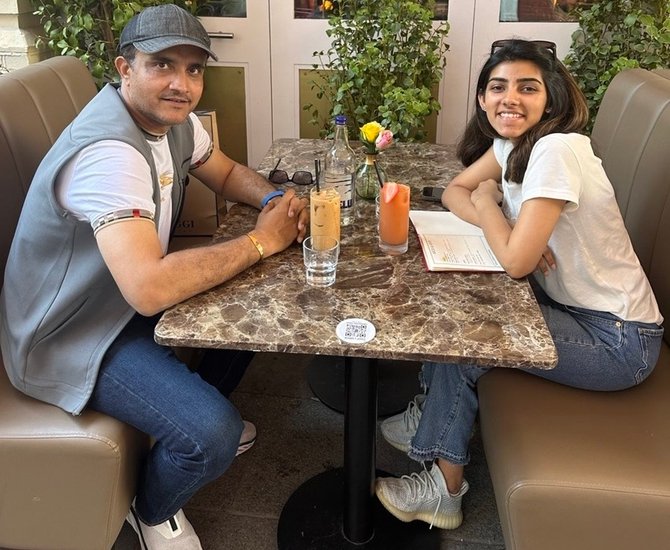 Sana Ganguly career