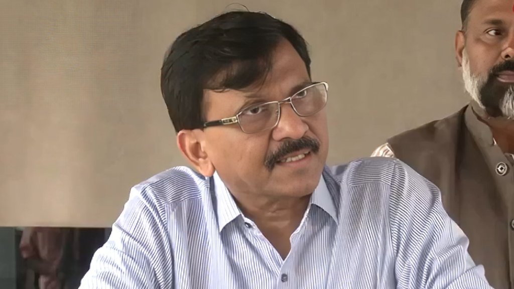 Sanjay Raut | nishikant dubey | hindi marathi controversy