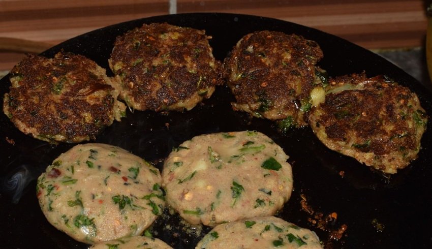Satvik tikki recipe