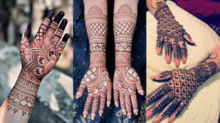 Sawan 2025 Mehndi Trends
