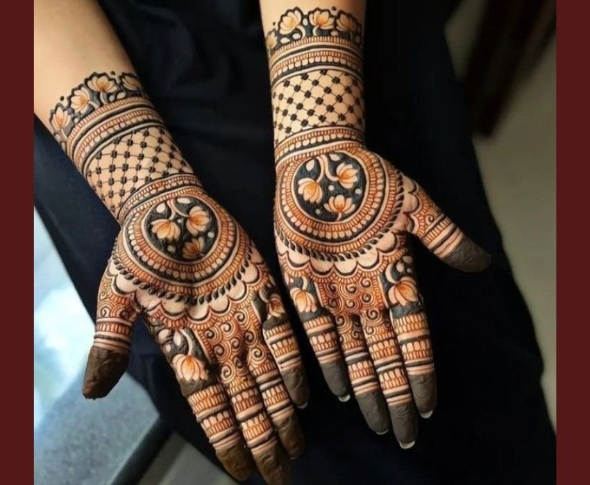Sawan 2025 Mehndi designs