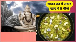 Sawan 2025: सावन व्रत में ये 5 चीजें खाएंगे तो बॉडी में एनर्जी की नहीं होगी कमी, थकान और कमजोरी की हो जाएगी छुट्टी, देखिए फूड लिस्ट