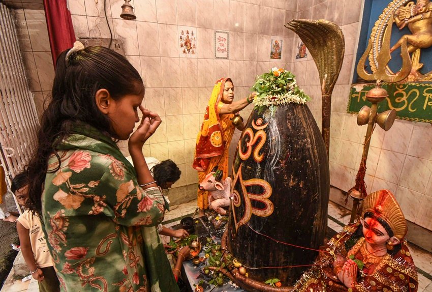 Sawan month remedies for progress