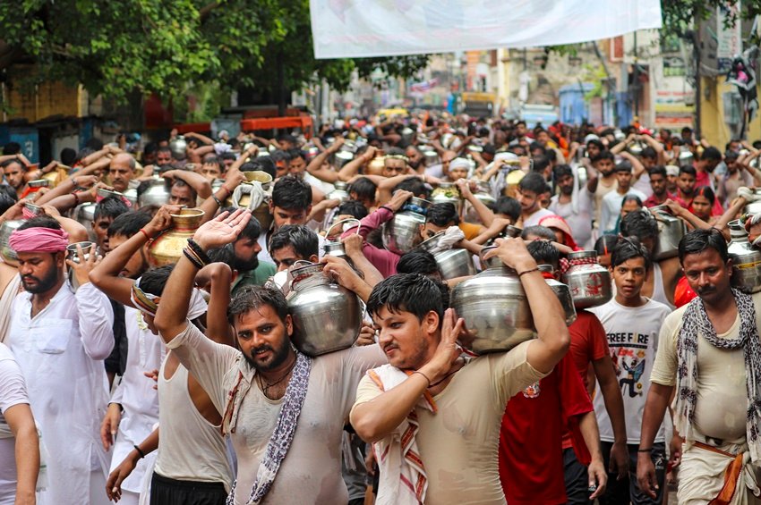 Sawan rituals for job promotion,