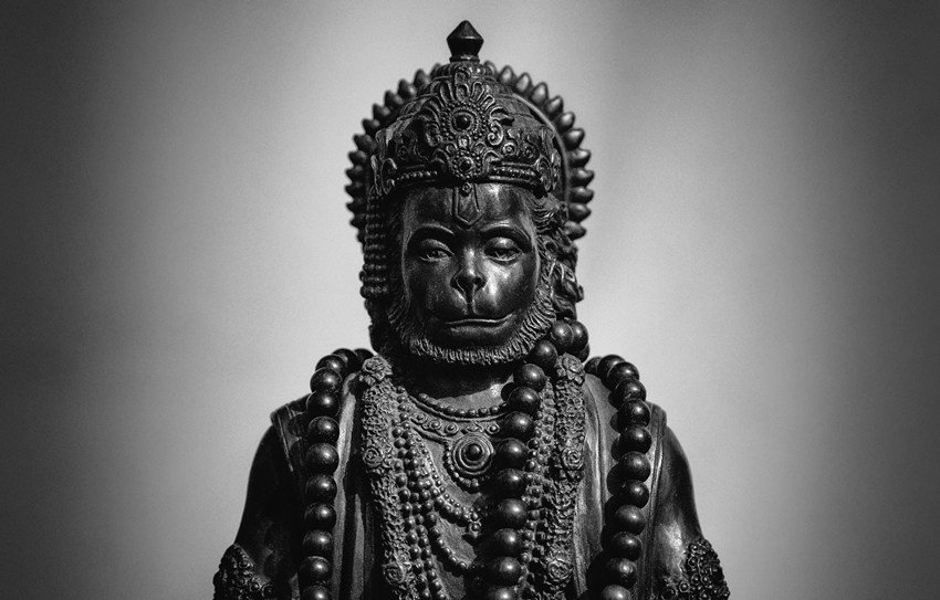 Sawan me Hanuman ji ki puja
