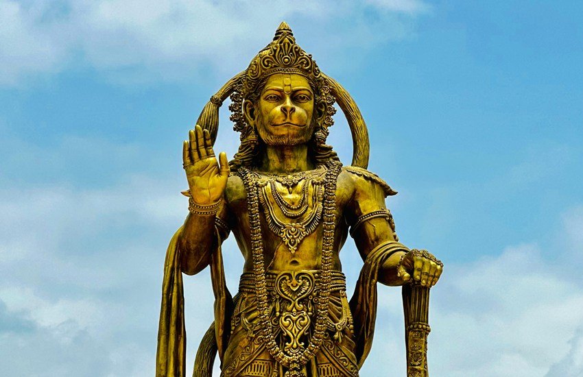Shiva and Hanuman Puja in Sawan