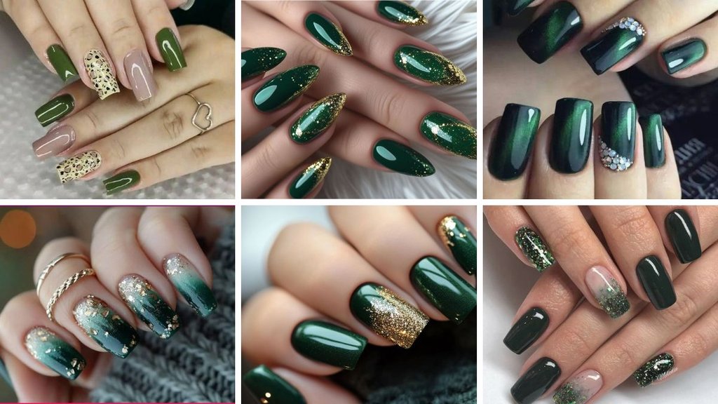 Sawan 2025, Sawan special Nail art, Sawan special 2025 Nail art, Nail art Designs for women
