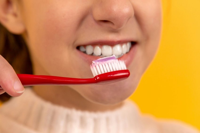 Say Goodbye to Worn Teeth