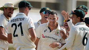 Hattricks in Test cricket, Hattricks in Test, Scott Boland hattrick