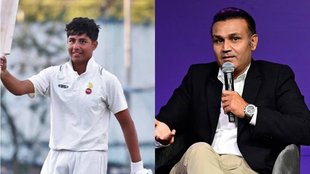 DPL Auction 2025, Delhi Premier League, Virender Sehwag, Aaryavir Sehwag
