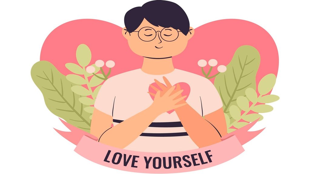 Dunia mere aage self-neglect, self-acceptance, identity