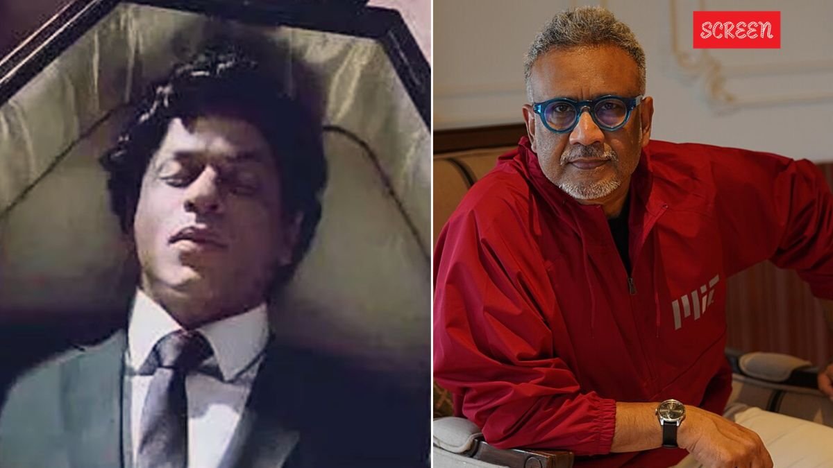 Shah Rukh Khan, Shah Rukh Khan Ra. One death Scene Controversy