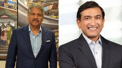 भारत का बेटा बना ग्लोबल FMCG किंग! P&G के CEO बने शैलेश जेजुरीकर, आनंद महिंद्रा बोले – अब कंज्यूमर के दिलों पर भी राज करेंगे