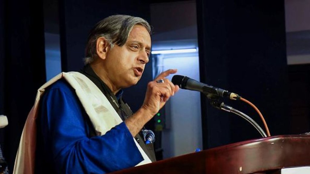 Shashi Tharoor | Thiruvananthapuram | congress | national security