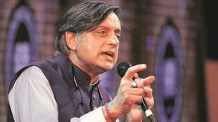 Shashi Tharoor, Emergency 1975, Sanjay Gandhi, forced sterilization