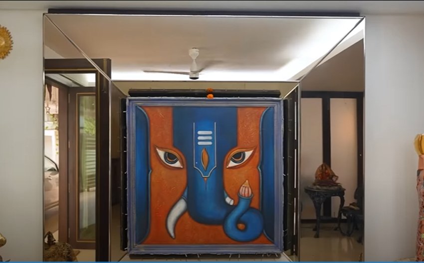 Shatrughan Sinha Home worth 88cr