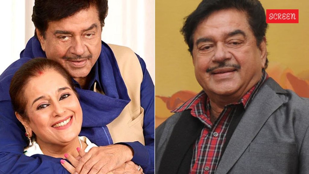 Shatrughan Sinha, Shatrughan Sinha Mother in Law Refused his Marriage Proposal