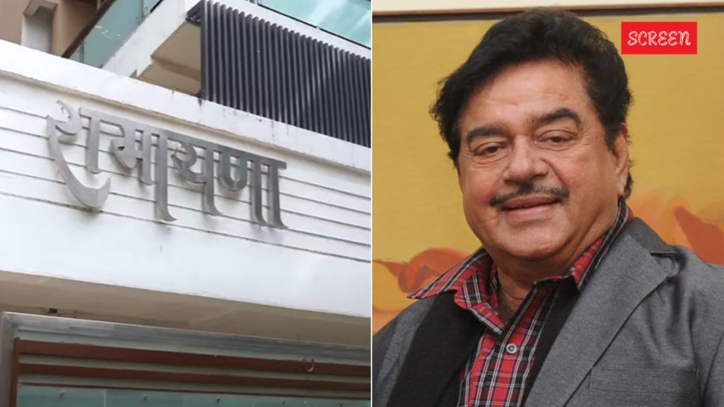 Shatrughan Sinha, Shatrughan Sinha luxurious house