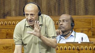 Sheikh Abdul Rashid | loksabha | parliament |