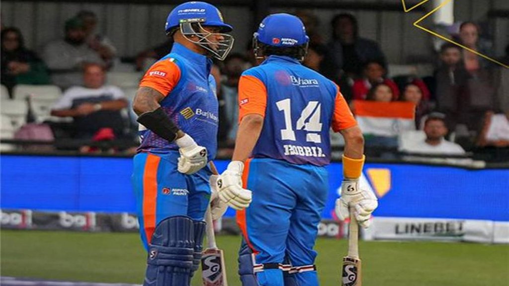 Robin Uthappa, Shikhar Dhawan, Suresh Raina, Ambati Rayudu, Yuvraj Singh, Yusuf Pathan, Irfan Pathan, World Championship of Legends 2025, WCL 2025, Ind vs Aus, Aus vs Ind, India vs Australia, Australia vs India, India Champions vs Australia Champions, Callum Ferguson, Brett Lee