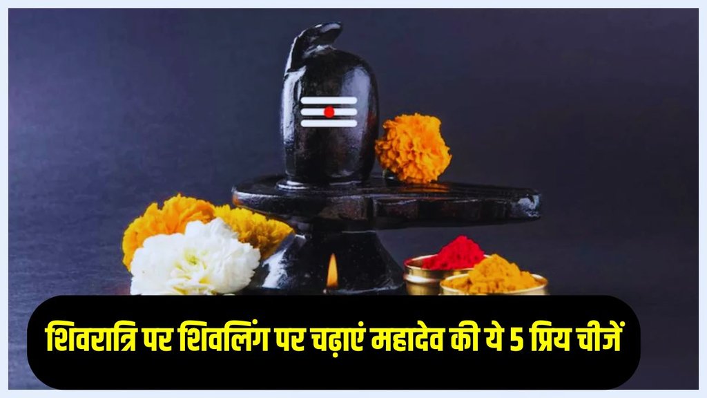 Shivling Par Kya Chadhaye, sawan shivratri 2025