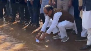 Shivraj Singh Chauhan, Chhattisgarh