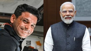 Shubhanshu Shukla Return