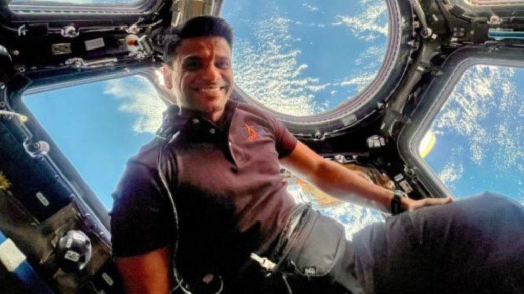 Shubhanshu Shukla, Shubhanshu Shukla astronaut, shubhanshu shukla axiom 4