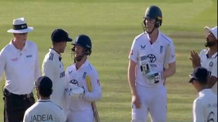 Shubman Gill, Ben Duckett, Zak Crawley