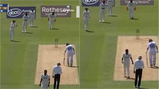 Shubman Gill teasing England batters,Shubman Gill sledges england, Shubman Gill mind games